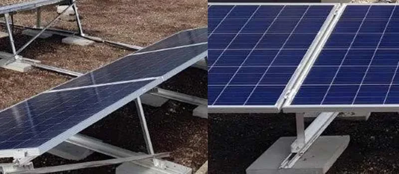 Beschwerung PV-Flachdach: wie viel Ballast ist notwendig?