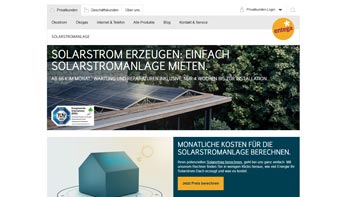 Entega – vorhandenes Unternehmensmotiv