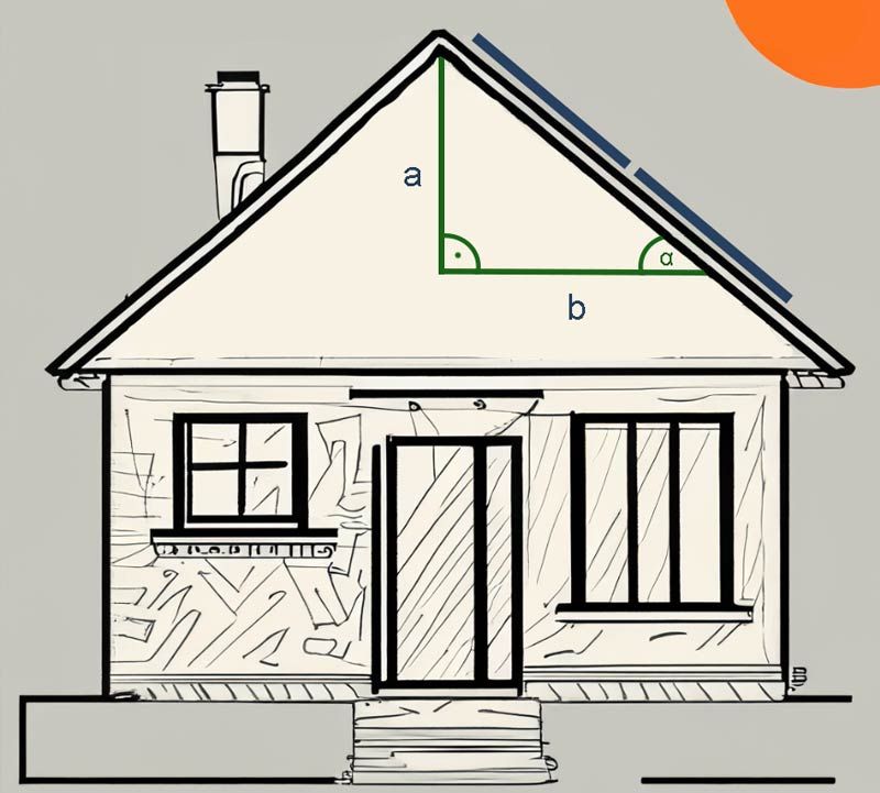 Haus Dachneigung Berechnen.D8rhotOQ