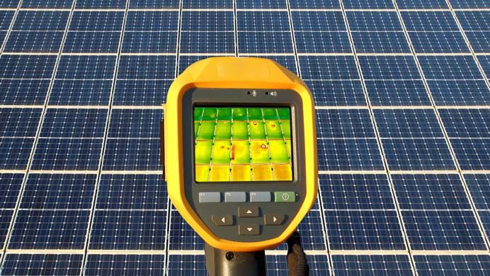 Inspektion Von Photovoltaikmodulen.CWeSLBJj