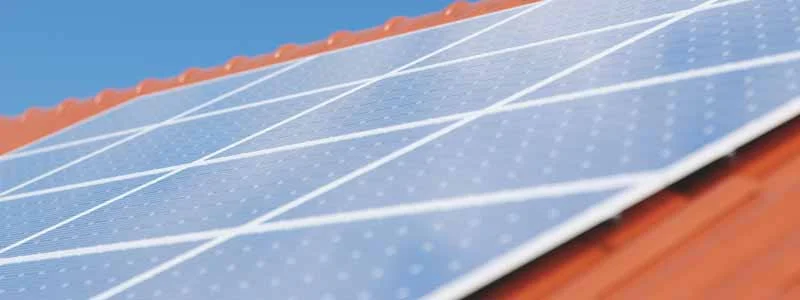 Photovoltaik Neigungswinkel: Tabelle, Optimum und Ertrag