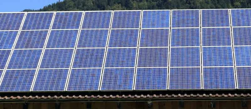 Photovoltaik-Ausrichtung: Optimum, Tabelle und Ertrag