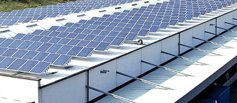Aufständerung für PV auf dem Flachdach: Systemvergleich