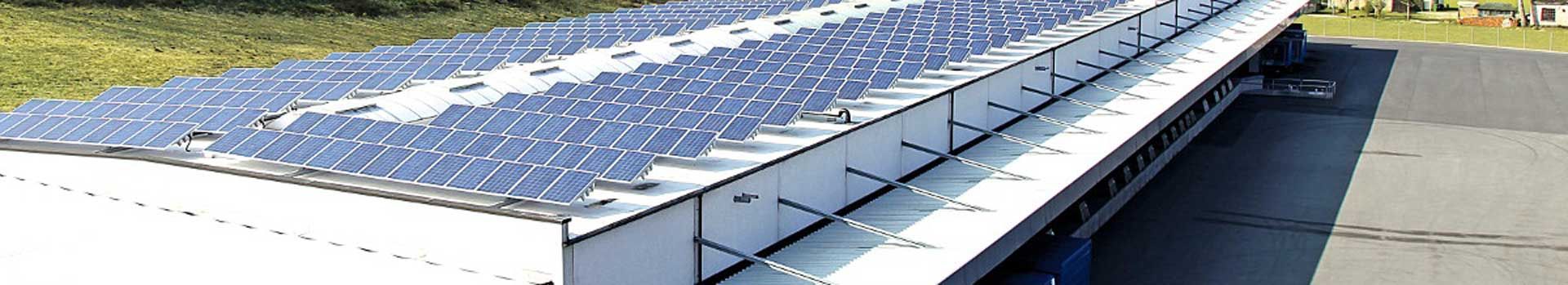 Photovoltaik Aufstaenderung.K1XXoP1X