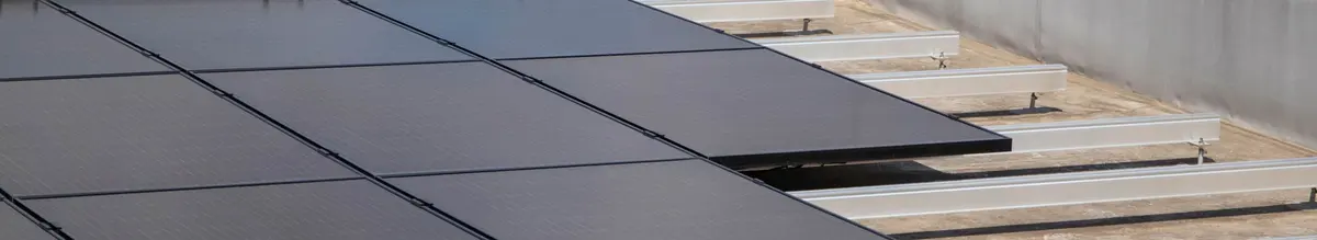 Photovoltaik-Flachdach am Einfamilienhaus: lohnt sich das?