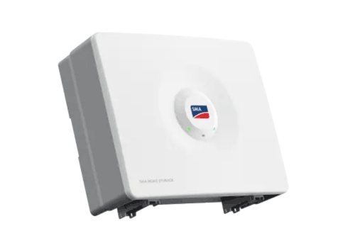SMA Home Storage mit einem Batteriemodul