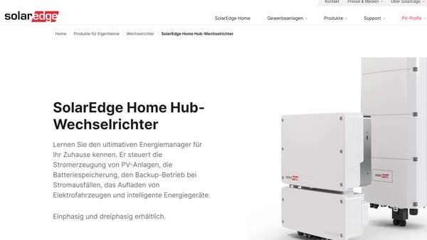 SolarEdge Wechselrichter.BXtJNZvs