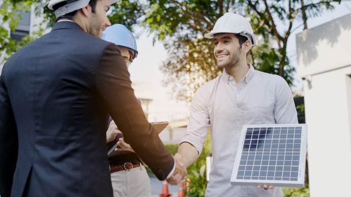 Solarberatung Vor Ort Termin.C FHMfOT