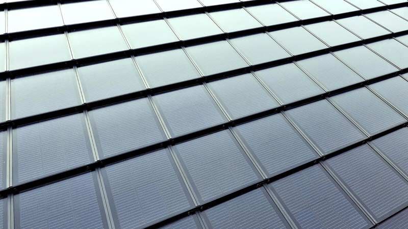 Solardachziegel Als Nahaufnahme.R9gVTUX 