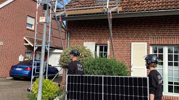 Svea Solar Installation PV Anlage.DH Vt5vW