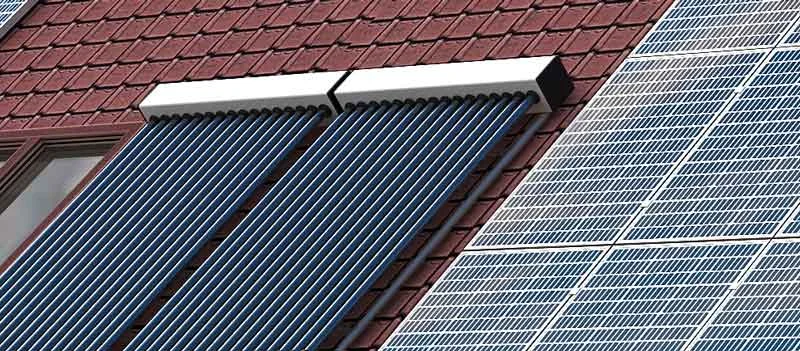 Unterschied Solar und Photovoltaik: Strom oder Wärme?