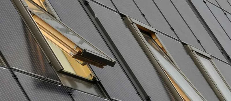 Dachintegrierte Photovoltaik: Systeme, Vorteile, Kosten