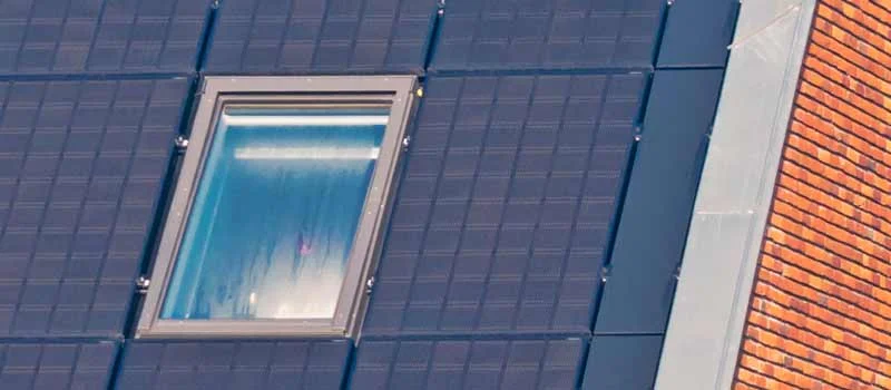 Indach-Photovoltaik: Systeme, Dachaufbau und Kosten