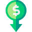 investitionskosten icon