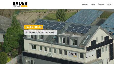 Bauer-Solar
